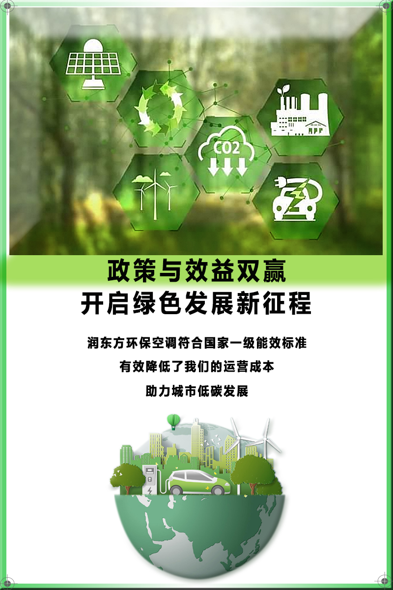 環(huán)?？照{(diào)助力公共機(jī)構(gòu)節(jié)能降耗 樹(shù)立綠色辦公新典范