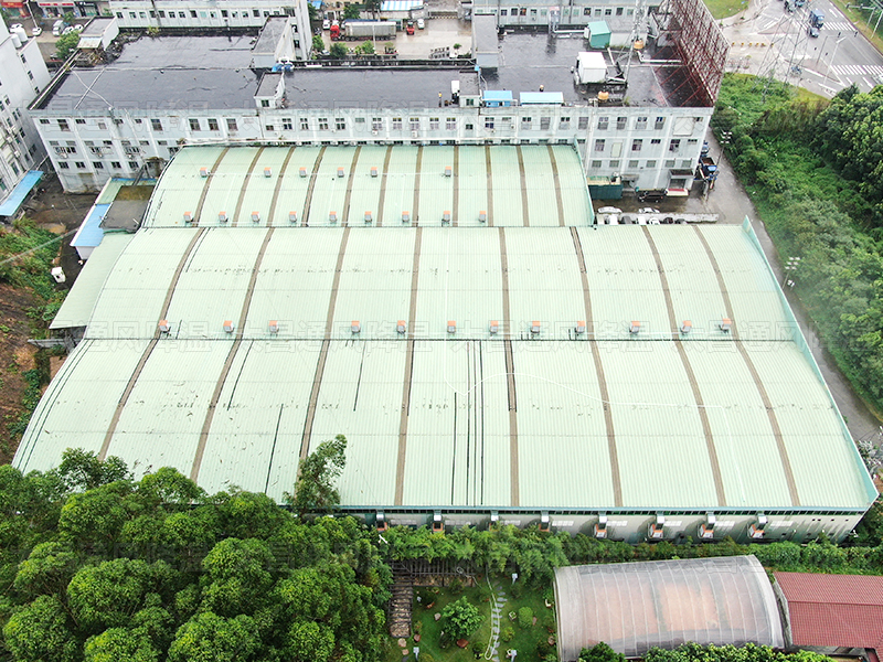 潤(rùn)東方環(huán)?？照{(diào)與高新技術(shù)企業(yè)跨界聯(lián)動(dòng) 共筑綠色智能工業(yè)降溫新范式