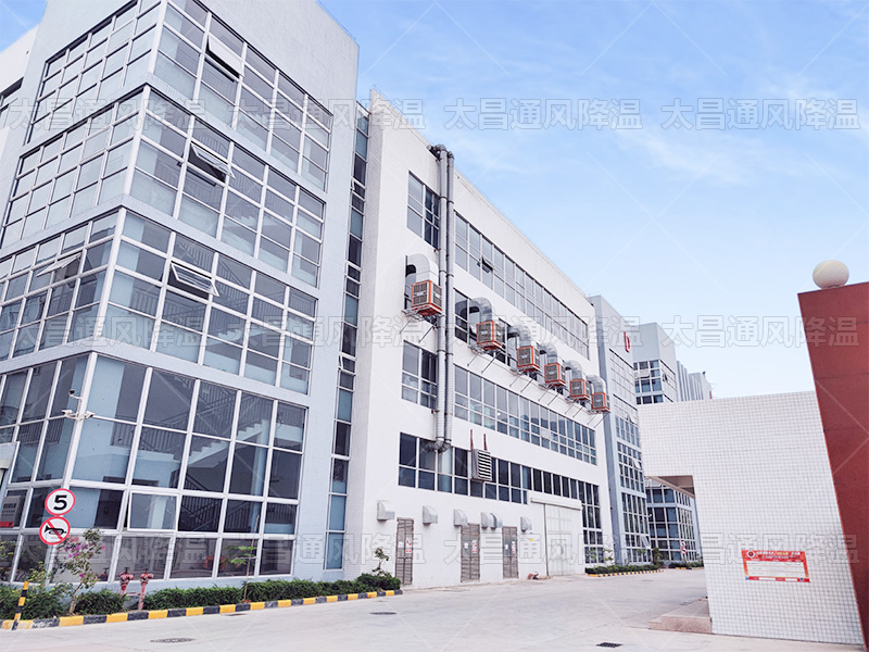  環(huán)?？照{(diào)深度解構(gòu)：高效降溫的奧秘