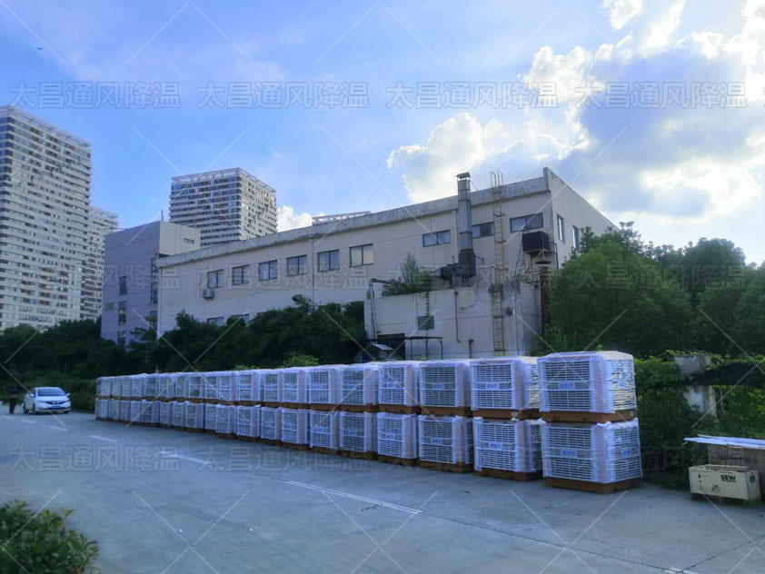 夏季將至 廠房降溫都有哪些方法呢？