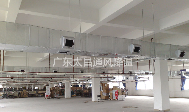 環(huán)?？照{(diào)