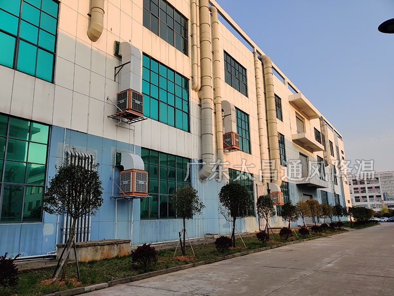 夏天工廠車間如何降溫你知道嗎？