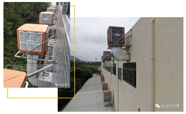 潤東方環(huán)?？照{如何成為通風降溫設備中領先品牌的？