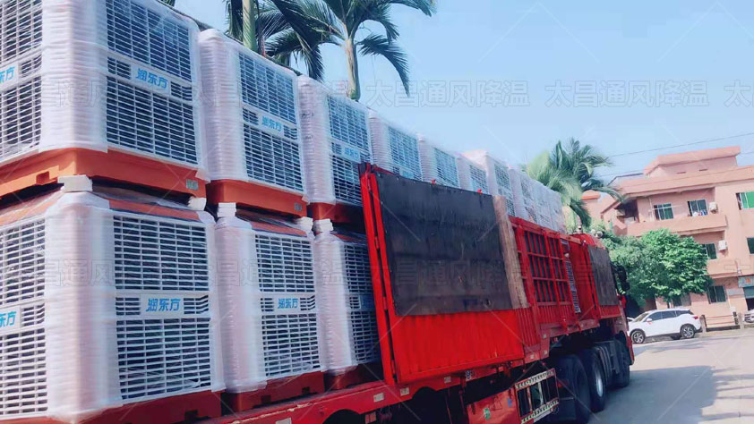 如何實(shí)現(xiàn)大型廠房節(jié)能降溫通風(fēng)？