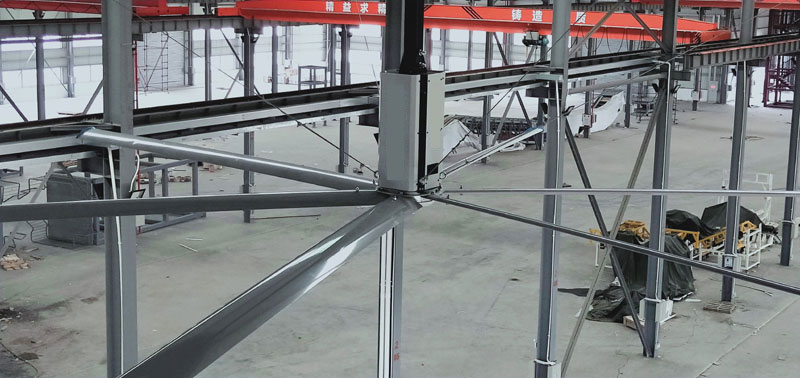 工業(yè)大風(fēng)扇的四大優(yōu)勢你都知道嗎？