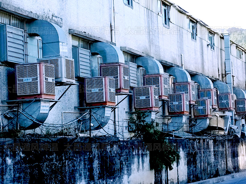 車間高溫悶熱如何降溫？這個(gè)省錢(qián)的通風(fēng)降溫方案來(lái)解決