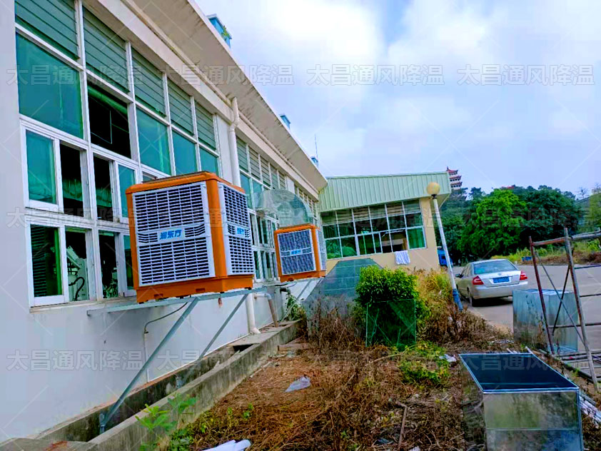 廠房降溫辦法 廠房省電降溫方法環(huán)?？照{(diào)