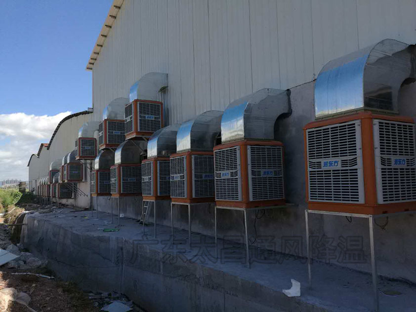 通風(fēng)降溫設(shè)備使用效果不明顯怎么辦？