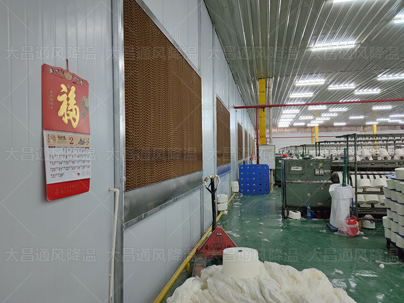 包裝廠該怎么通風(fēng)降溫？這三款設(shè)備你一定要知道！