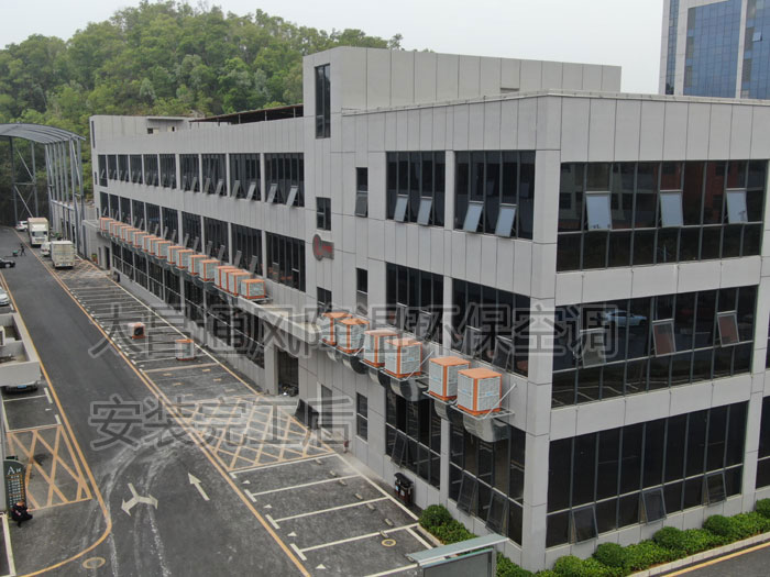 太昌環(huán)?？照{(diào)怎么樣？安裝環(huán)?？照{(diào)注意事項