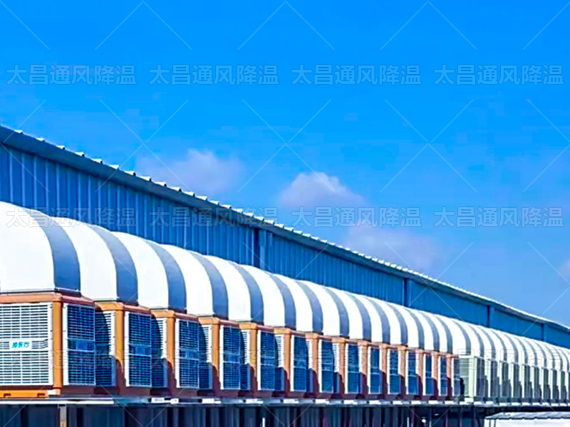  環(huán)?？照{(diào)：革新工業(yè)冷卻技術(shù)，引領(lǐng)清新空氣新時(shí)代