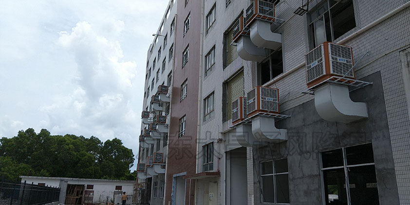 廠房降溫安裝什么空調(diào)效果好？