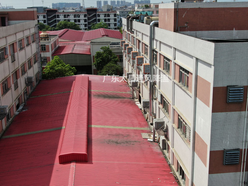 選購優(yōu)質(zhì)的潤東方環(huán)?？照{(diào)，使用壽命更長！