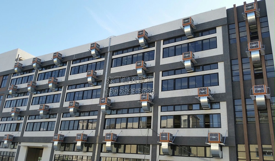 制衣廠環(huán)?？照{(diào)