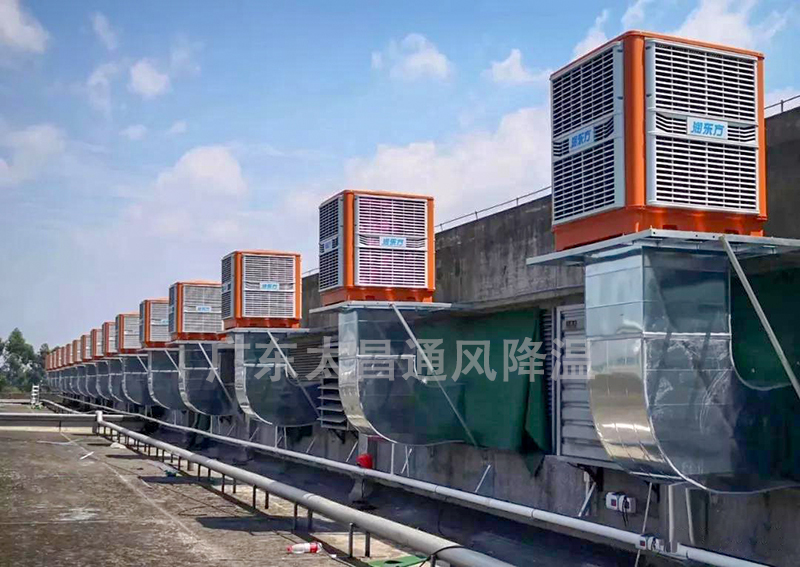 工業(yè)環(huán)?？照{(diào)