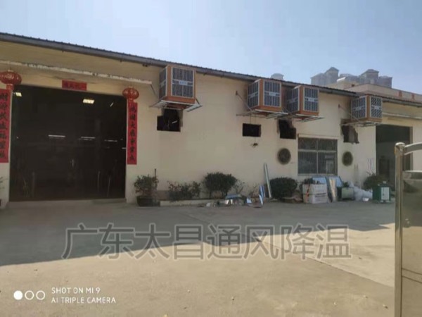 工廠降溫工程 是方案重要還是產(chǎn)品重要呢？