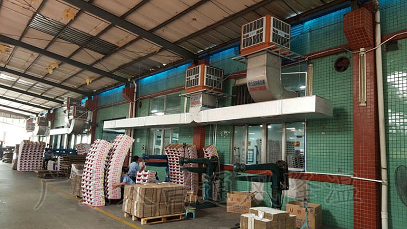 東莞環(huán)?？照{(diào)通風(fēng)降溫