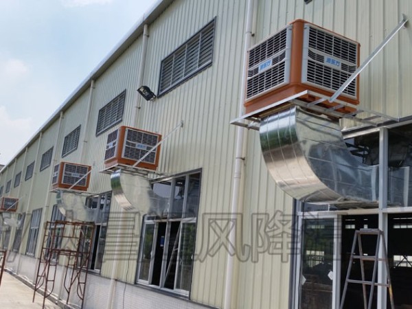 鋼結構鐵皮房降溫環(huán)?？照{ 費用少 效果好