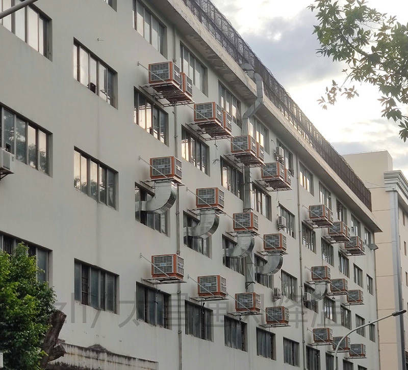 模具廠環(huán)?？照{(diào)