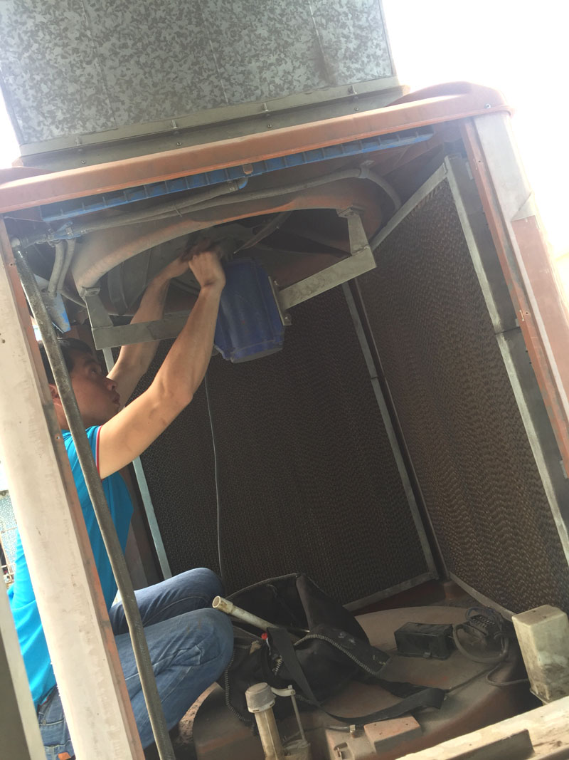 環(huán)?？照{(diào)