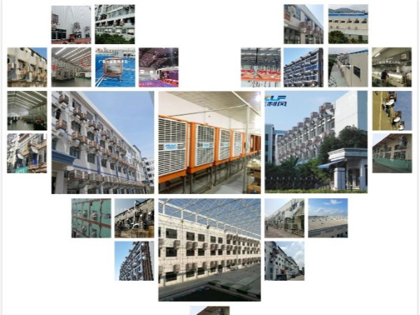 一款讓千萬用戶驚嘆的降溫通風設備-潤東方環(huán)保空調