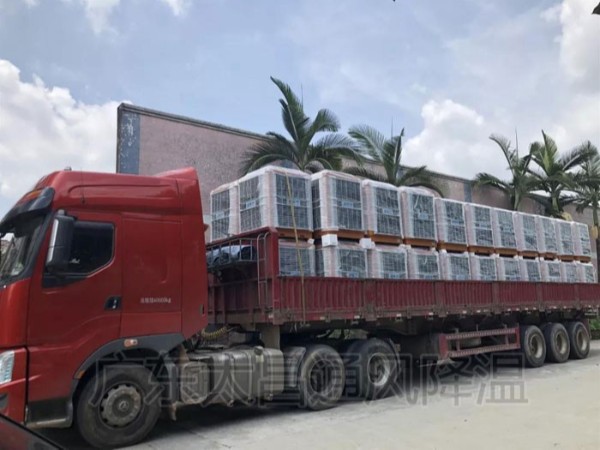 廠房車間裝什么設備能快速降溫？降溫通風方案