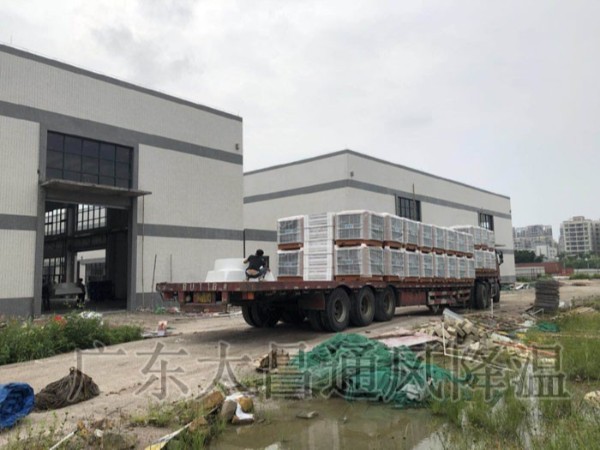 理想的廠房降溫設(shè)備環(huán)?？照{(diào)在這里