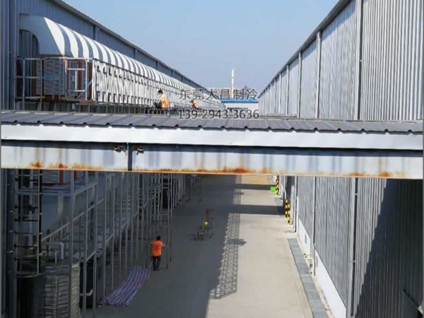 潤東方環(huán)?？照{(diào)為你帶來清新涼爽的好空氣