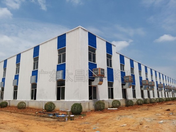 車間很熱怎么解決？車間降溫方案