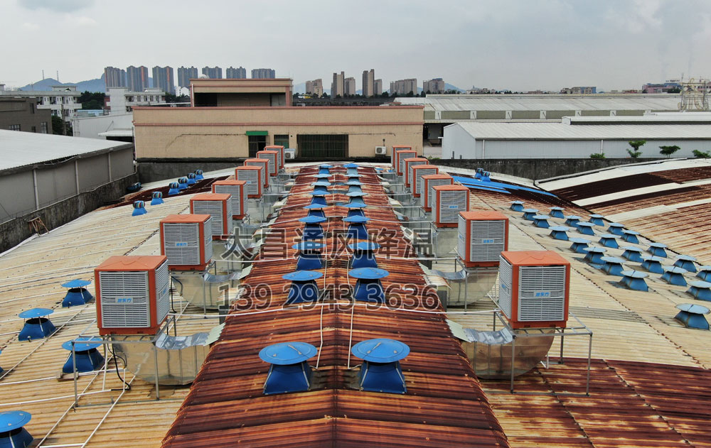 鋼結(jié)構(gòu)廠房環(huán)?？照{(diào)工程