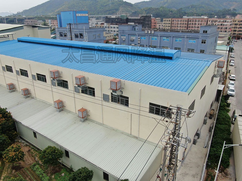 高溫車間環(huán)?？照{(diào)