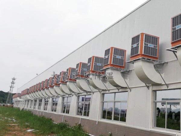 如何設(shè)計(jì)安裝環(huán)?？照{(diào)使其降溫效果更好？